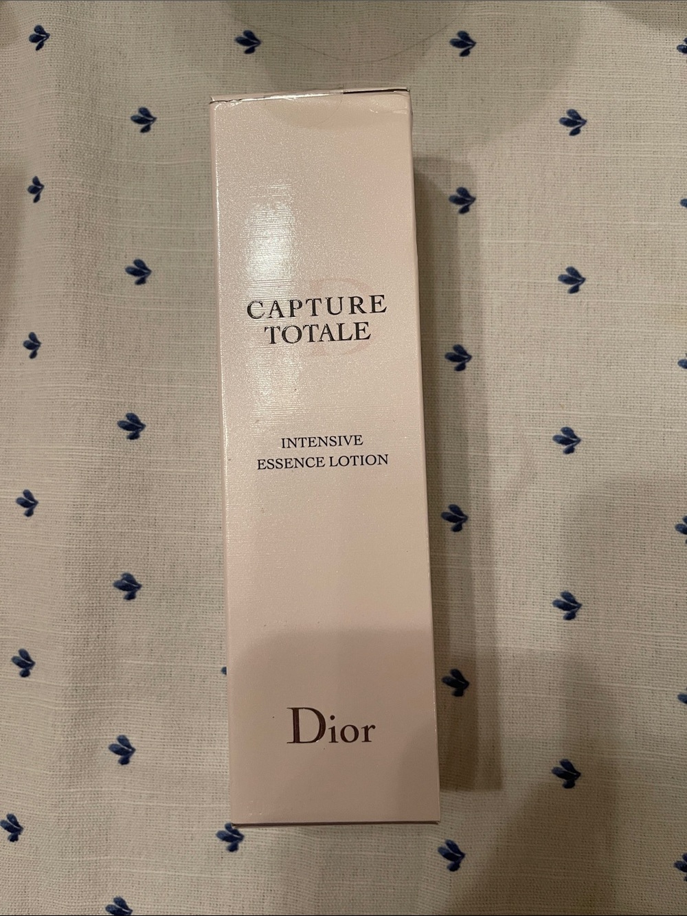 NEW Dior Capture Totale Intensive Essence Lotion -